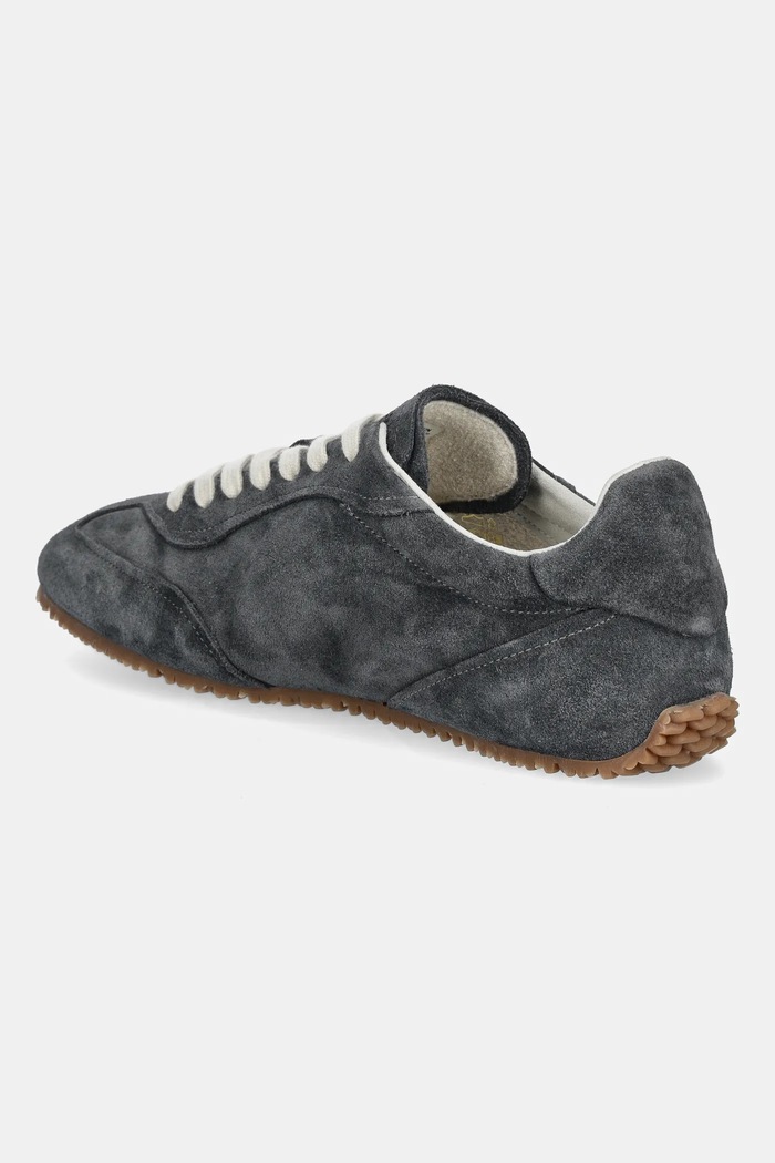 Shoes Axel Arigato suede sneakers Daze Runner F3535005 gray