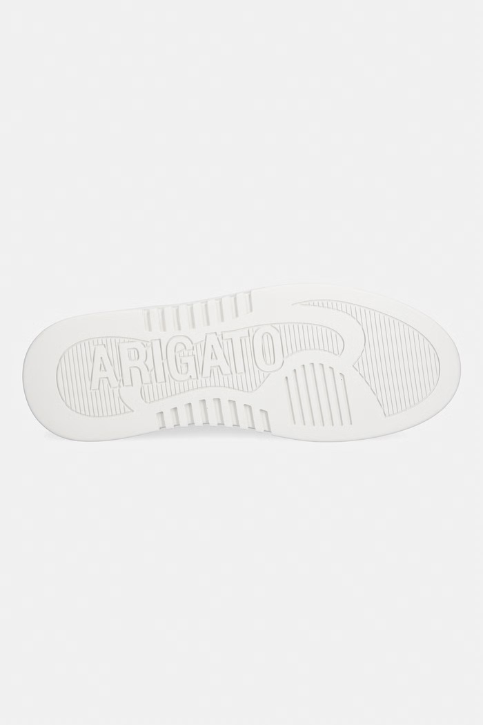 Δερμάτινα sneakers Axel Arigato Orbit Vintage Sneaker F1276001 λευκό