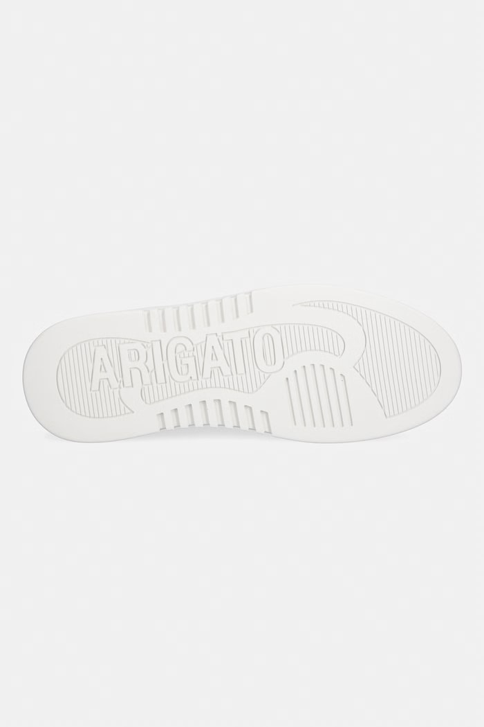 Δερμάτινα sneakers Axel Arigato Orbit Vintage Sneaker F1276001 λευκό