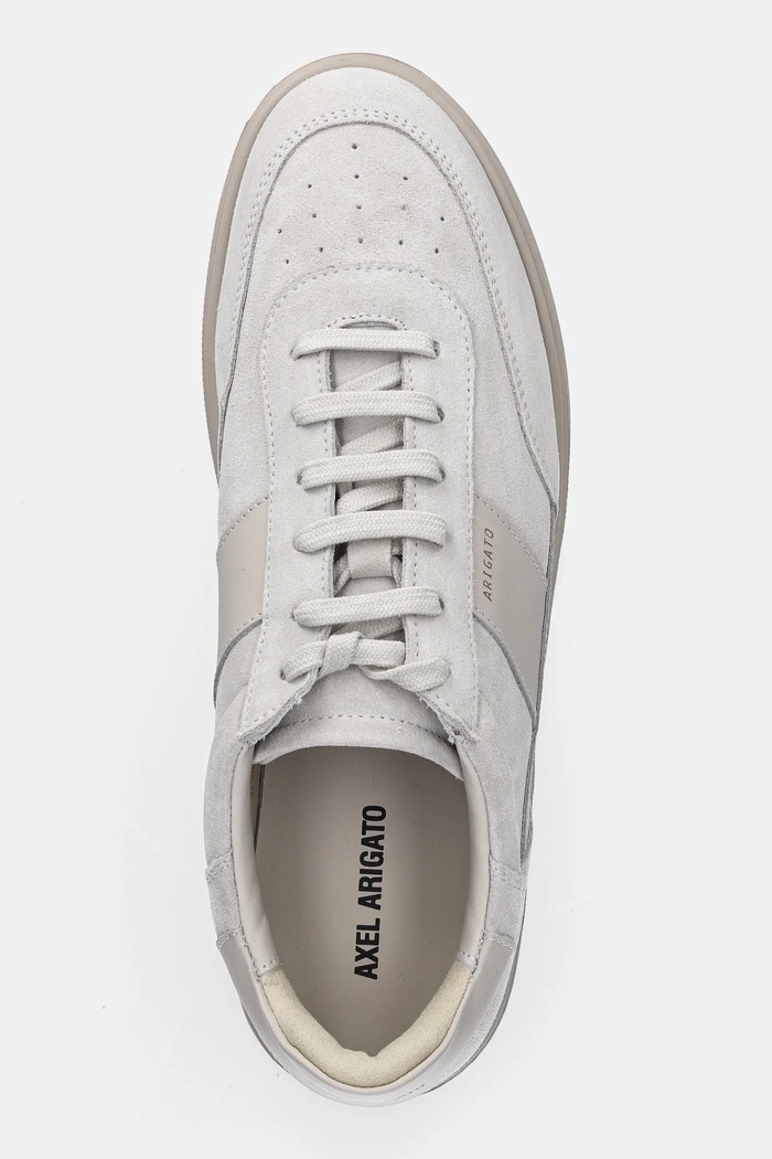Semišové tenisky Axel Arigato Orbit Vintage Sneaker béžová F1617001