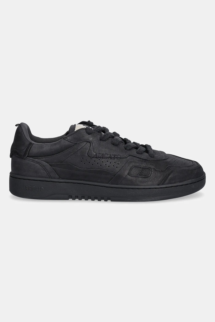 Маратонки от набук Axel Arigato Dice Patchwork Sneaker F3629002 черен SS26