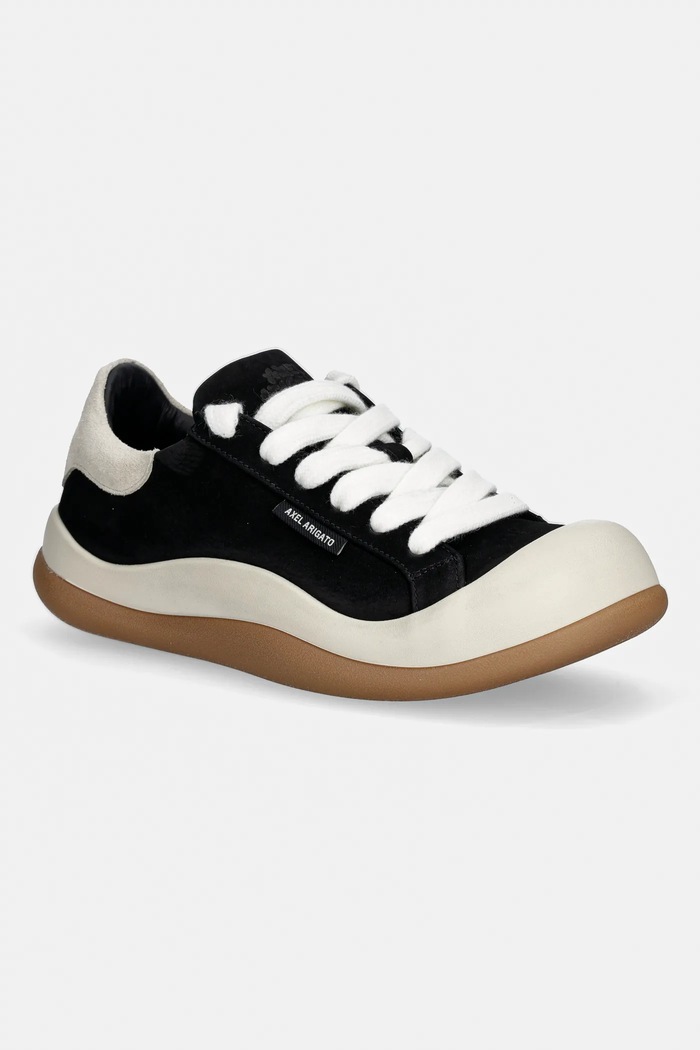 Axel Arigato adidași din nubuc Squish Sneaker altele negru F3654002