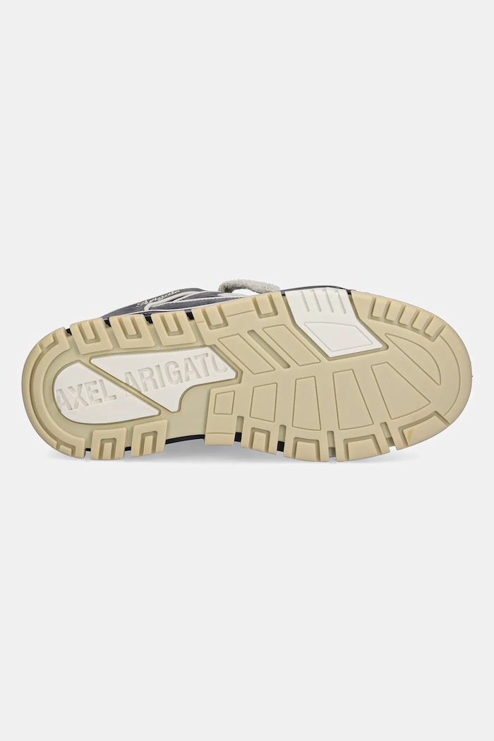 Axel Arigato adidași din nubuc Area Lo Sneaker F3218002 gri