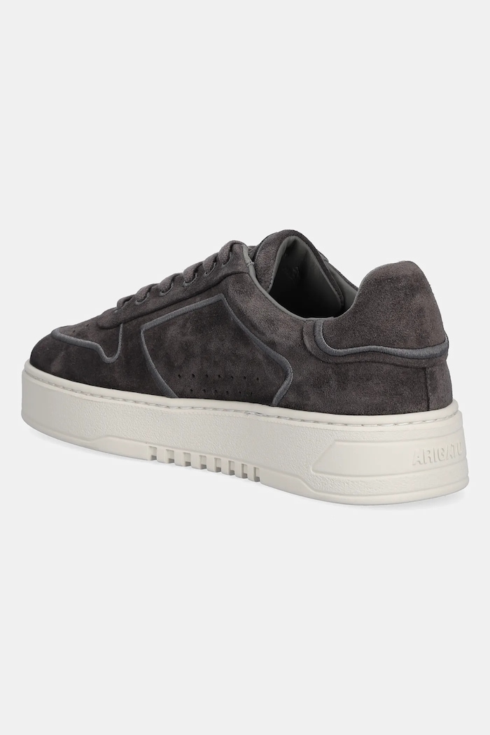 Παπούτσια Σουέτ sneakers Axel Arigato Orbit Embroidery Sneaker F2511002 γκρί