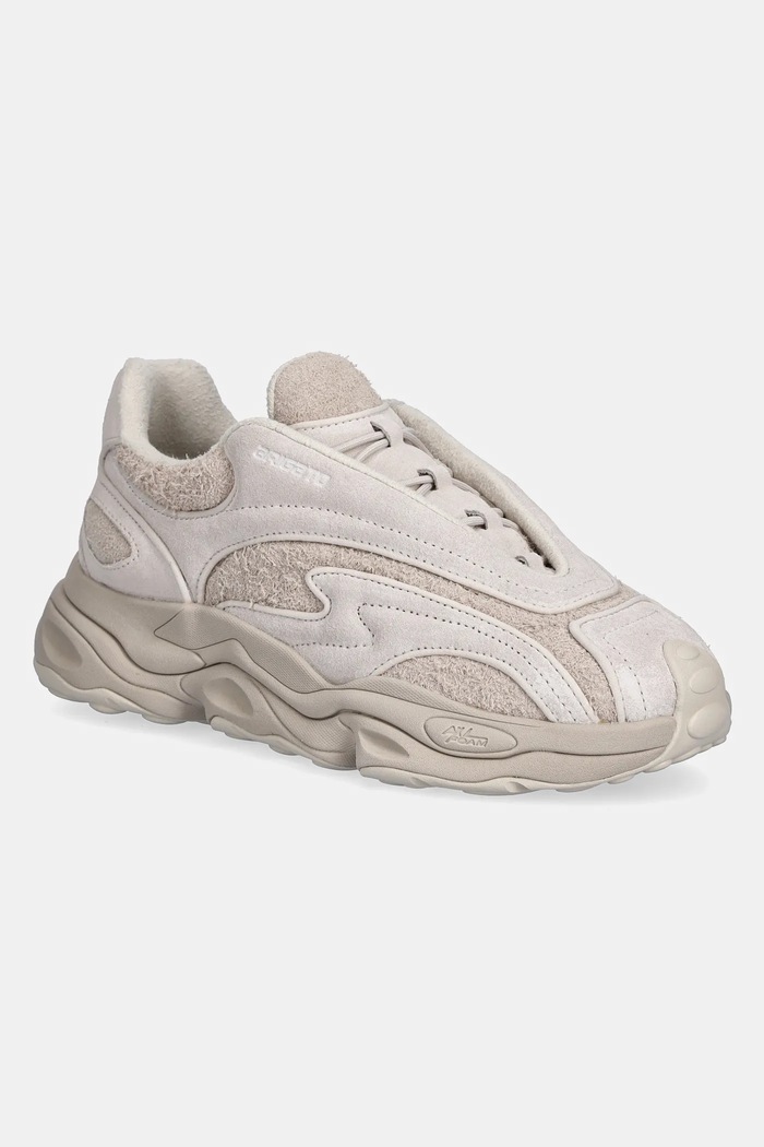 Σουέτ sneakers Axel Arigato Satellite Neo Runner άλλο μπεζ F3236004