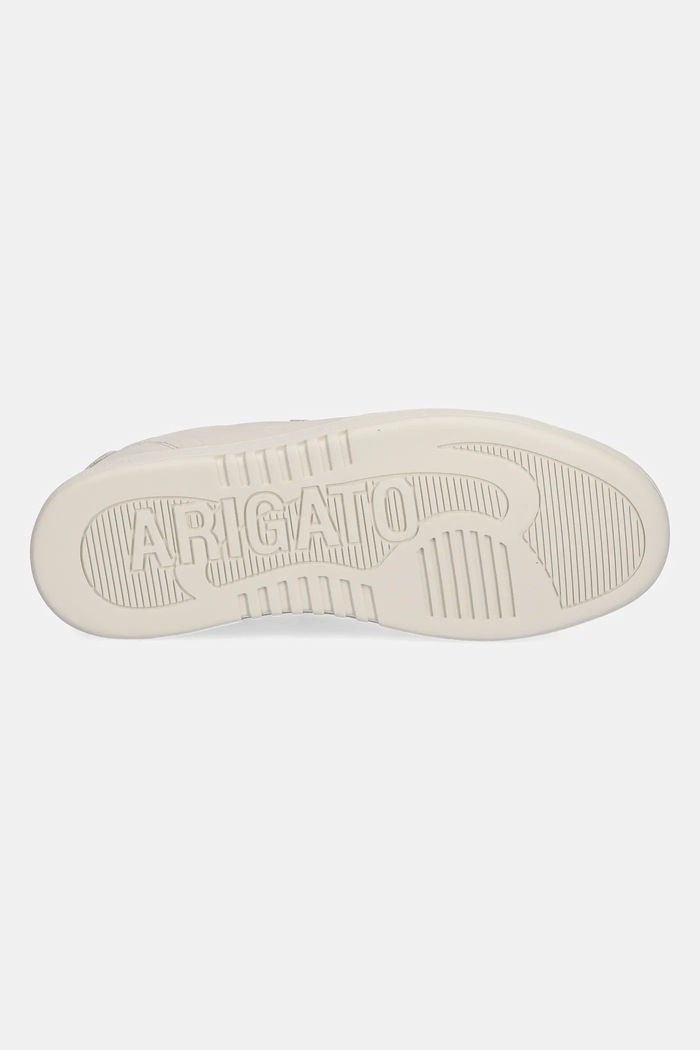 Маратонки от набук Axel Arigato Dice Patchwork Sneaker F3629001 бежов