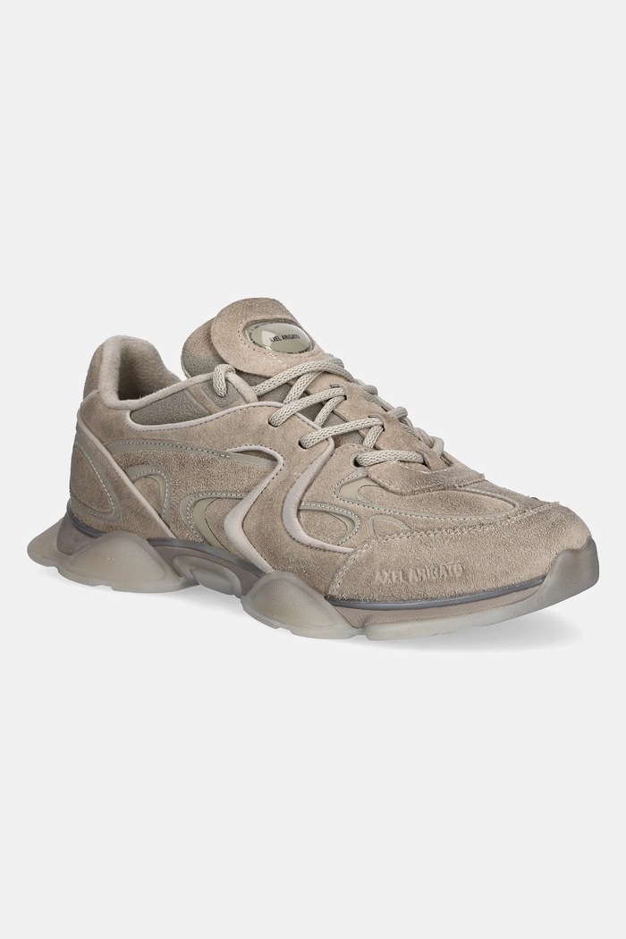 Axel Arigato suede sneakers Eris Sneaker low beige F3487003