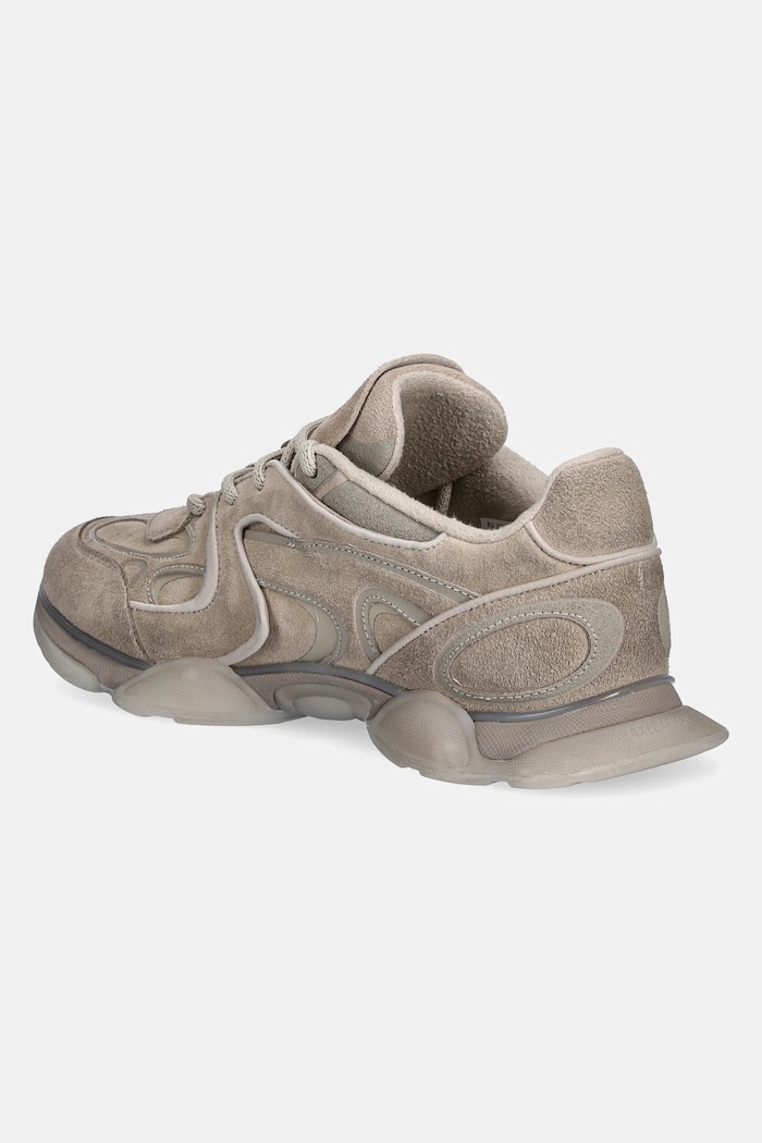 Shoes Axel Arigato suede sneakers Eris Sneaker F3487003 beige