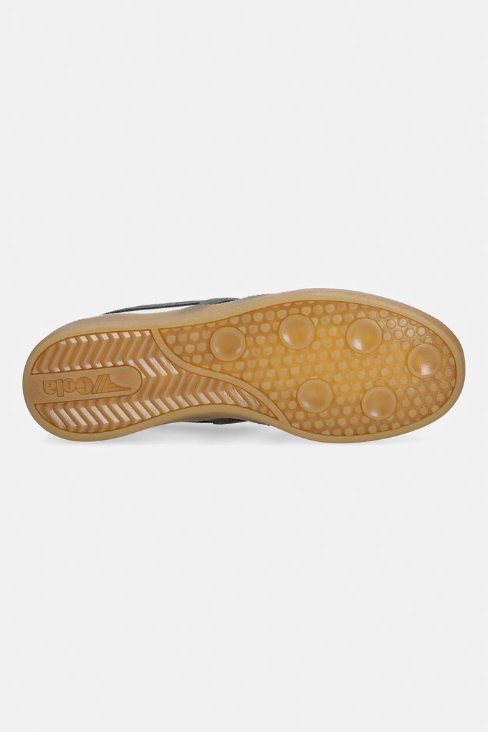 Kožené tenisky Gola VIPER LEATHER CMB744WF biela