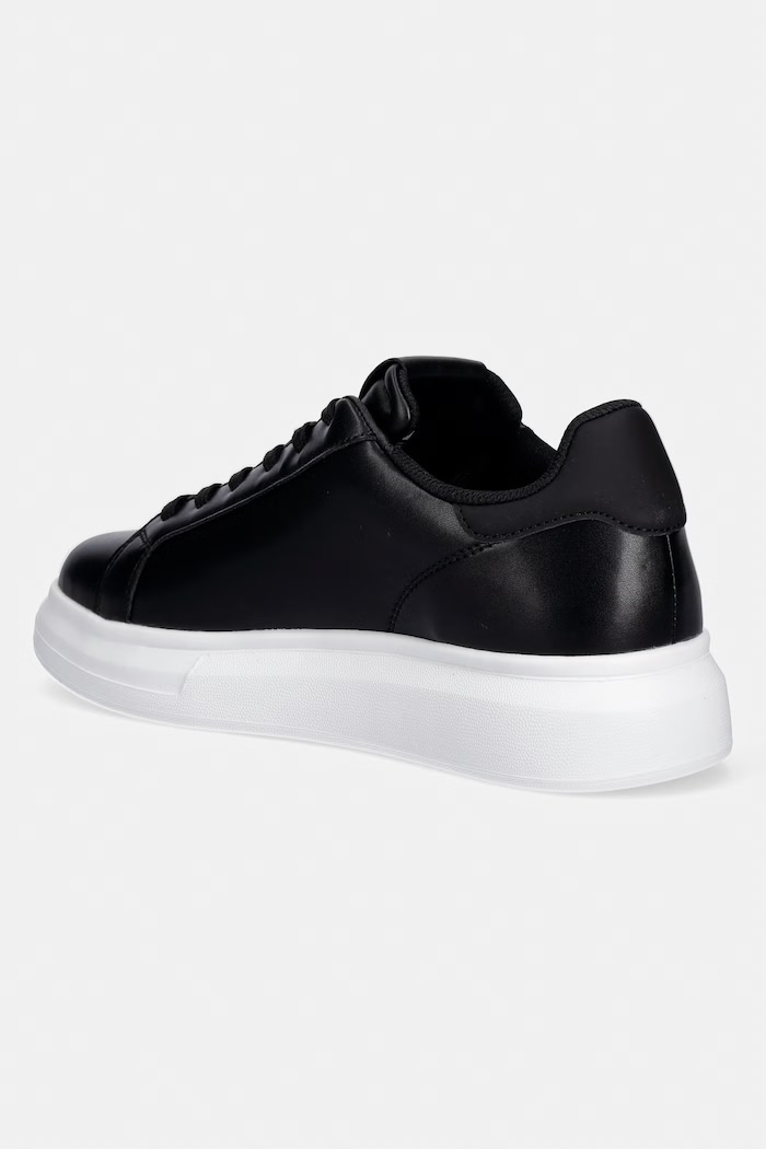 Încălțăminte Just Cavalli sneakers 80QA3SBBZPC19899 negru