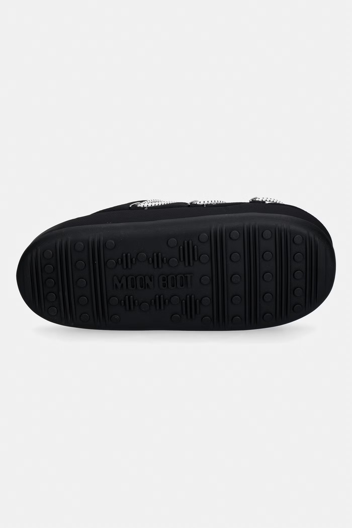 Papuče Moon Boot MB SOFT SLIPPER 80D2410020.N001 čierna