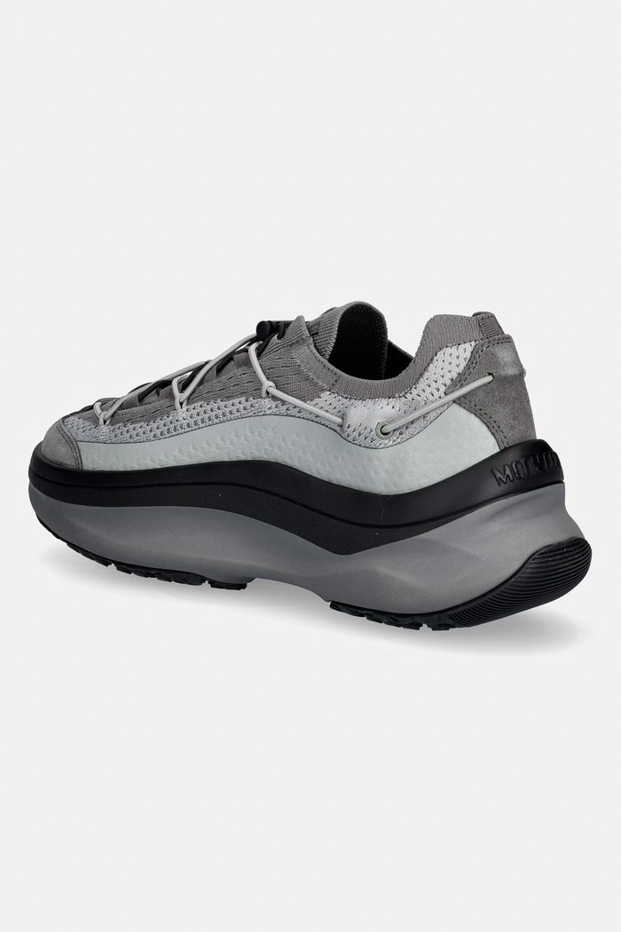 Obuv Tenisky Moon Boot MB MOON247 XLACE 80D2490110.H005 sivá