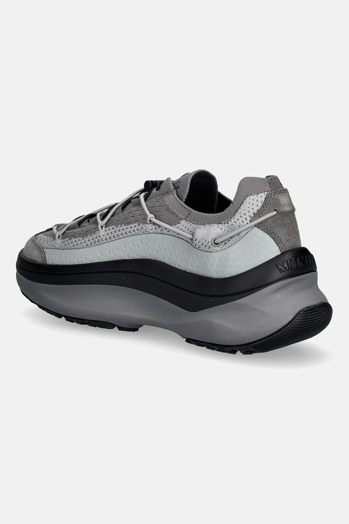 Obuv Tenisky Moon Boot MB MOON247 XLACE 80D2490110.H005 sivá