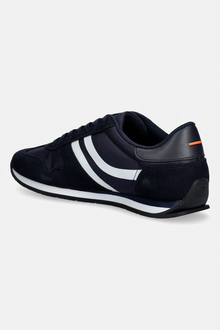 Obuwie BOSS Orange sneakersy Levon 50562619.401 granatowy
