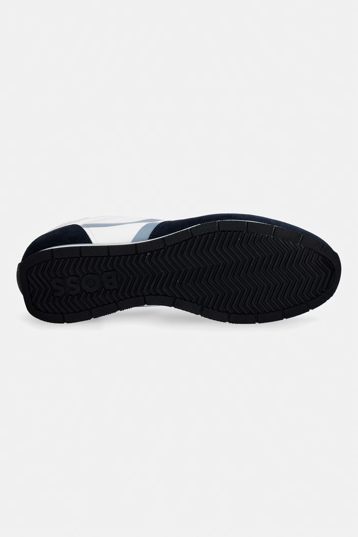 BOSS Orange sneakersy Levon 50562619.461 granatowy