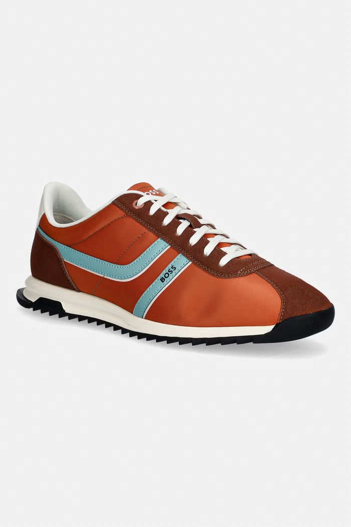 Superge BOSS Orange Zayn Tekstil oranžna 50562818.614