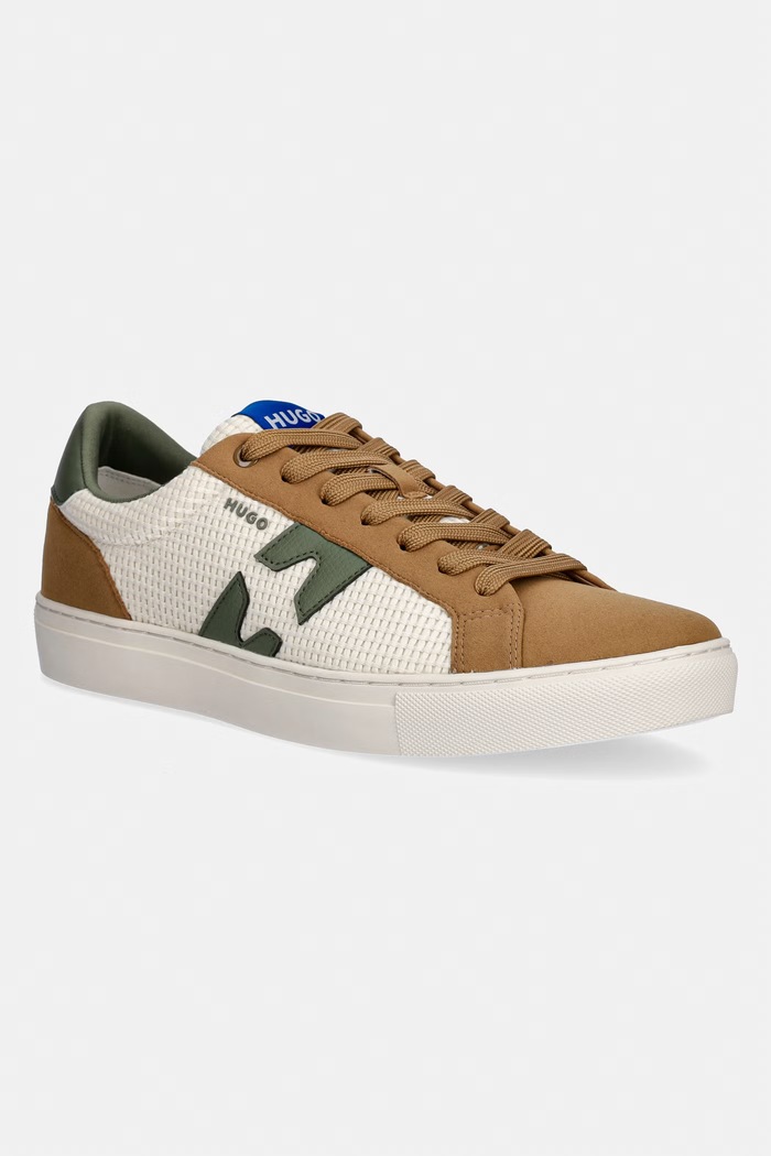 HUGO Blue Morrie sneakers pentru bărbați bej 50563756.122