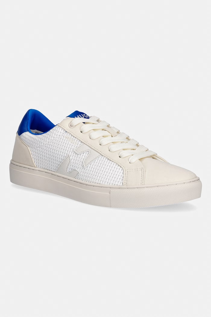 HUGO Blue Morrie sneakersy męskie beżowy 50563756.124