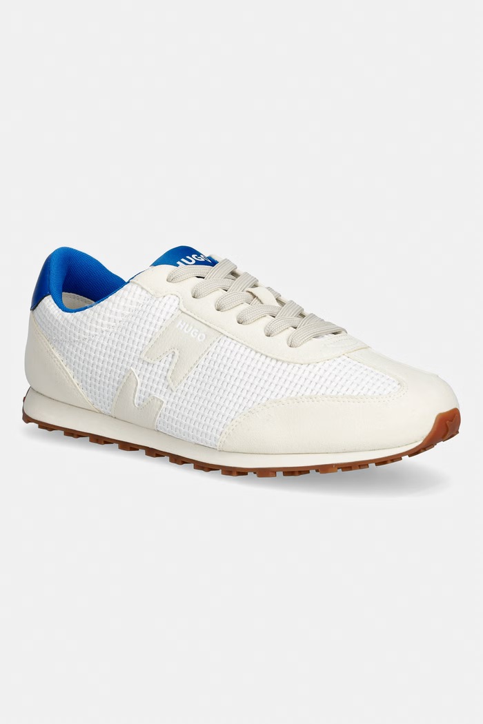HUGO Blue Jared sneakers pentru bărbați bej 50563758.124