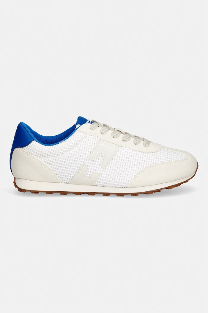 HUGO Blue Jared sneakers pentru bărbați 50563758.124 bej SS26