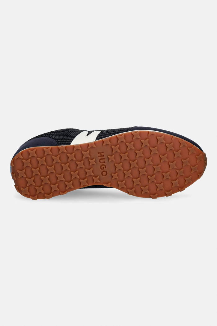 HUGO Blue Jared sneakers boty pánské 50563758.401 námořnická modř