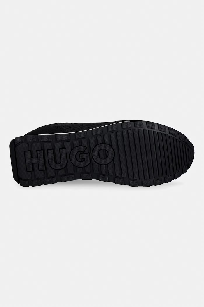 HUGO sneakersy Icelin 50563472.001 czarny