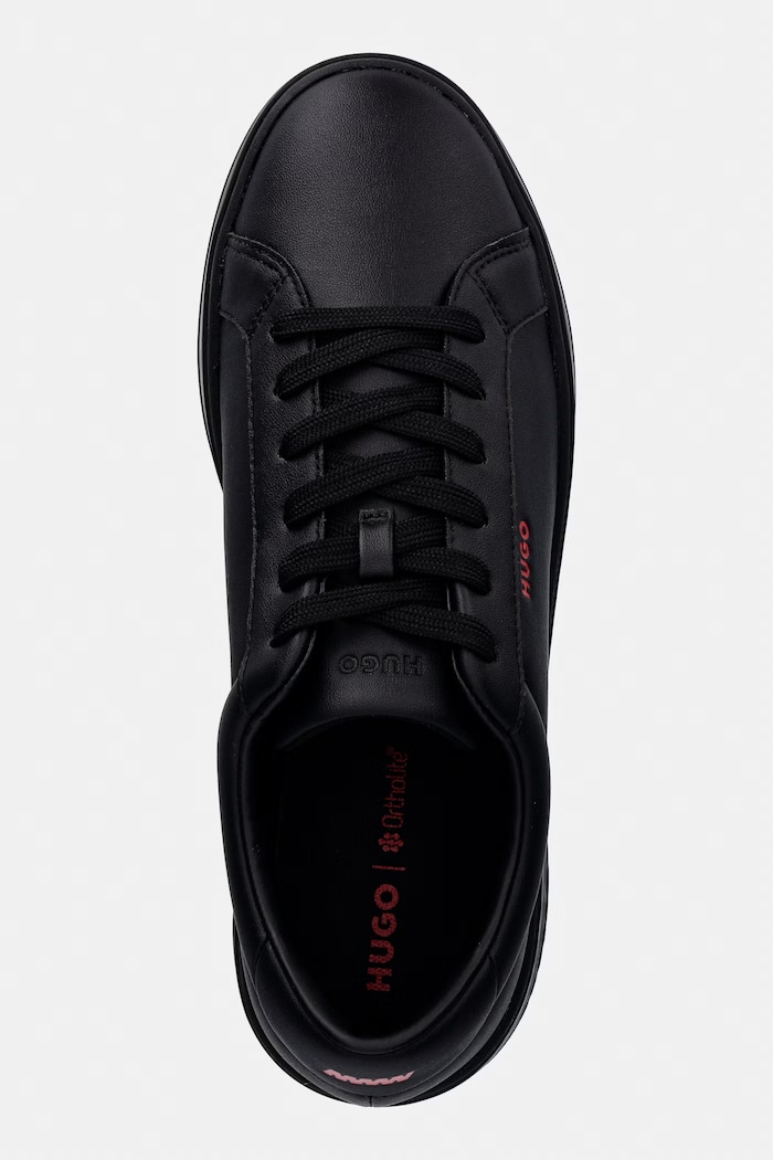 HUGO sneakersy Neston czarny 50563566.003