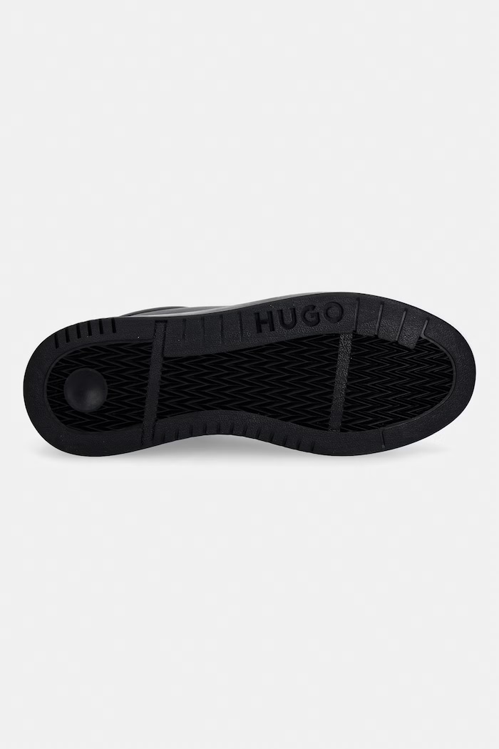 HUGO sneakersy Neston 50563566.003 czarny