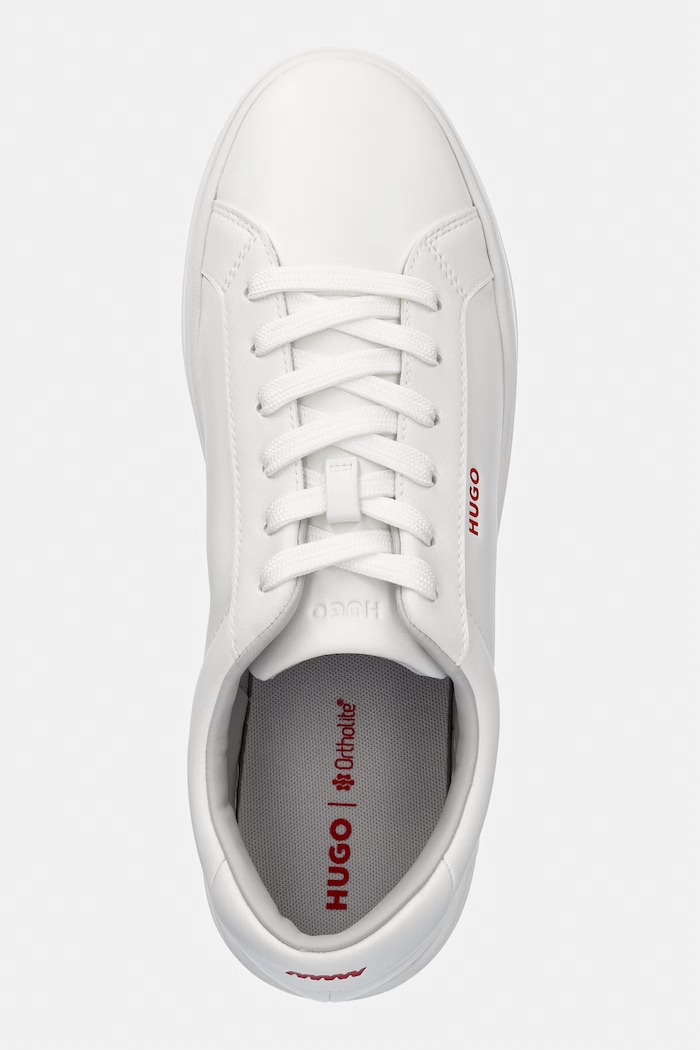 HUGO sneakersy Neston biały 50563566.100