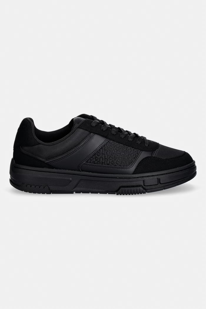 Tenisky HUGO Yarrow 50563588.003 čierna SS26