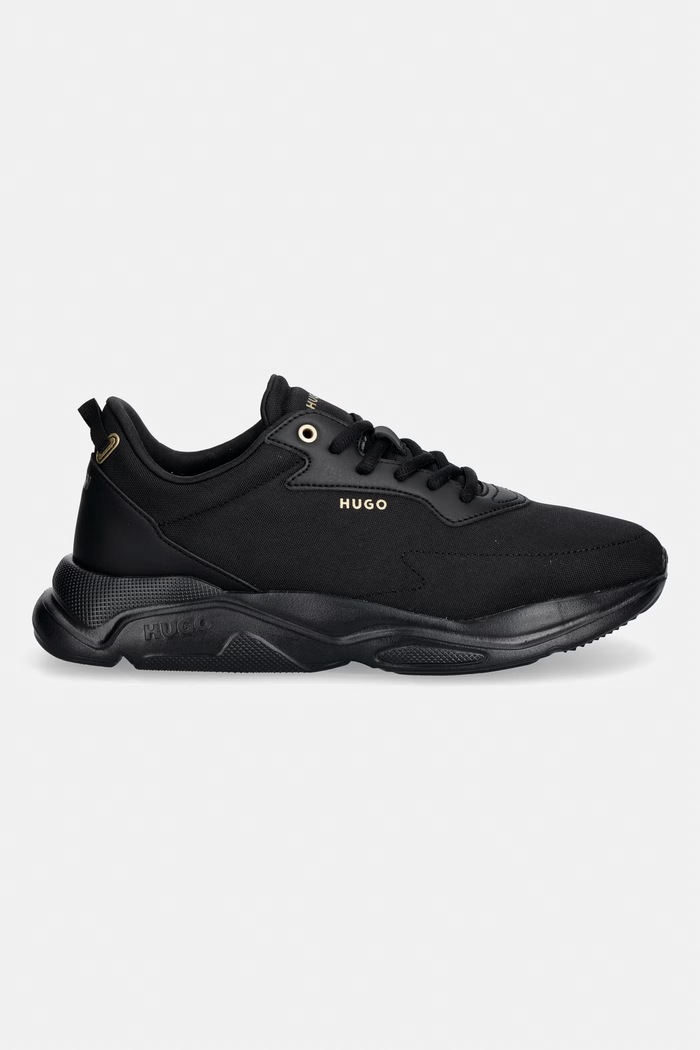 HUGO Leon sportcipő férfi 50567985.007 fekete SS26