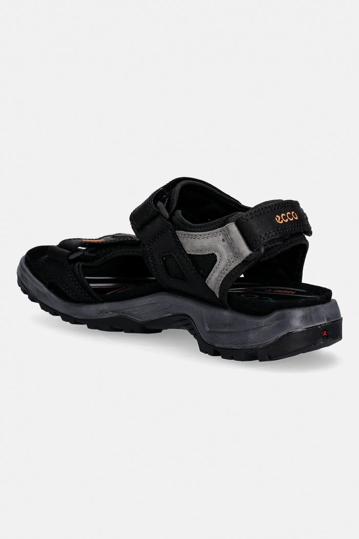 Παπούτσια Πέδιλα Ecco Offroad 069564.50034 μαύρο