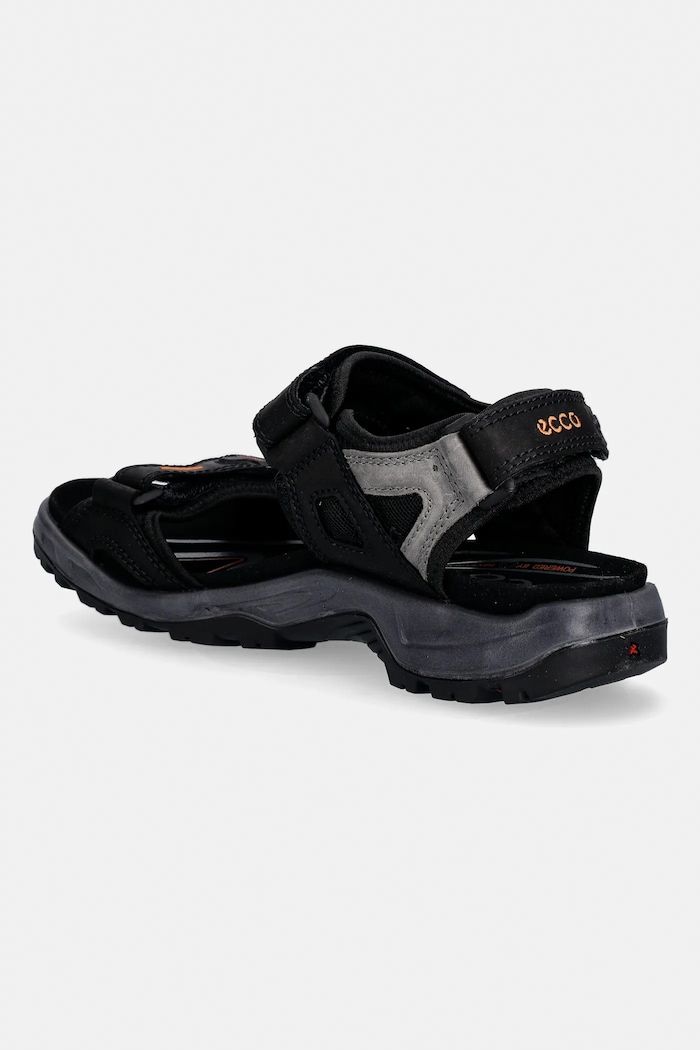 Παπούτσια Πέδιλα Ecco Offroad 069564.50034 μαύρο