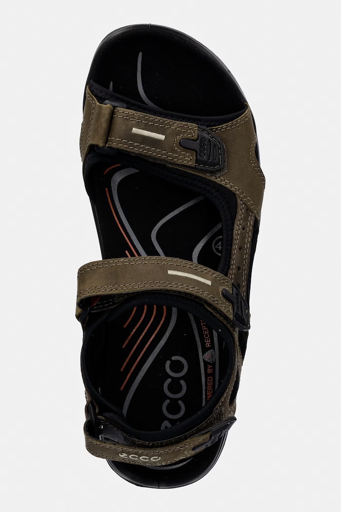 Ecco sandale Offroad verde 069564.55894