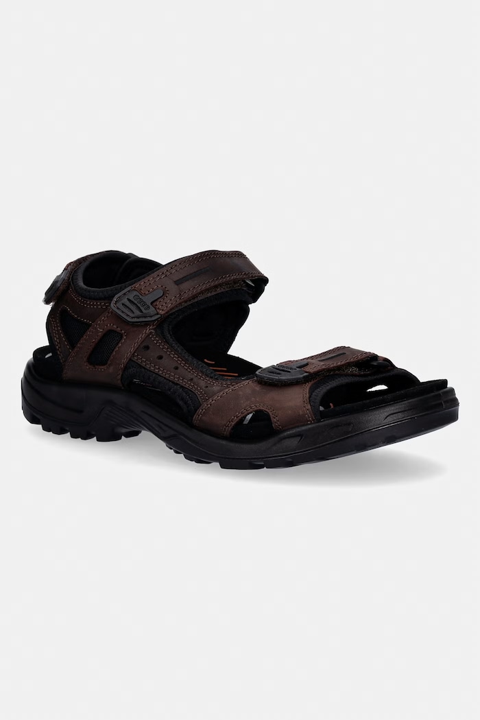 Ecco sandale Offroad textil maro 069564.58290