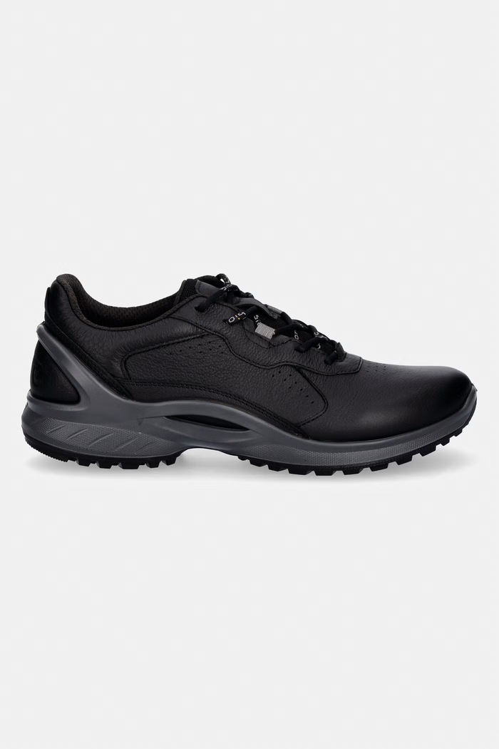 Usnjene superge Ecco Biom Energi 850804.01001 črna SS26