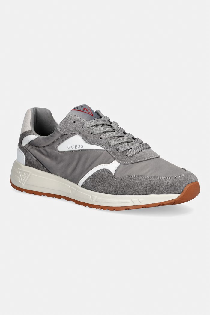 Guess ARIA sneakers Ανδρικά γκρί FMJRIA.ELE12.GREY