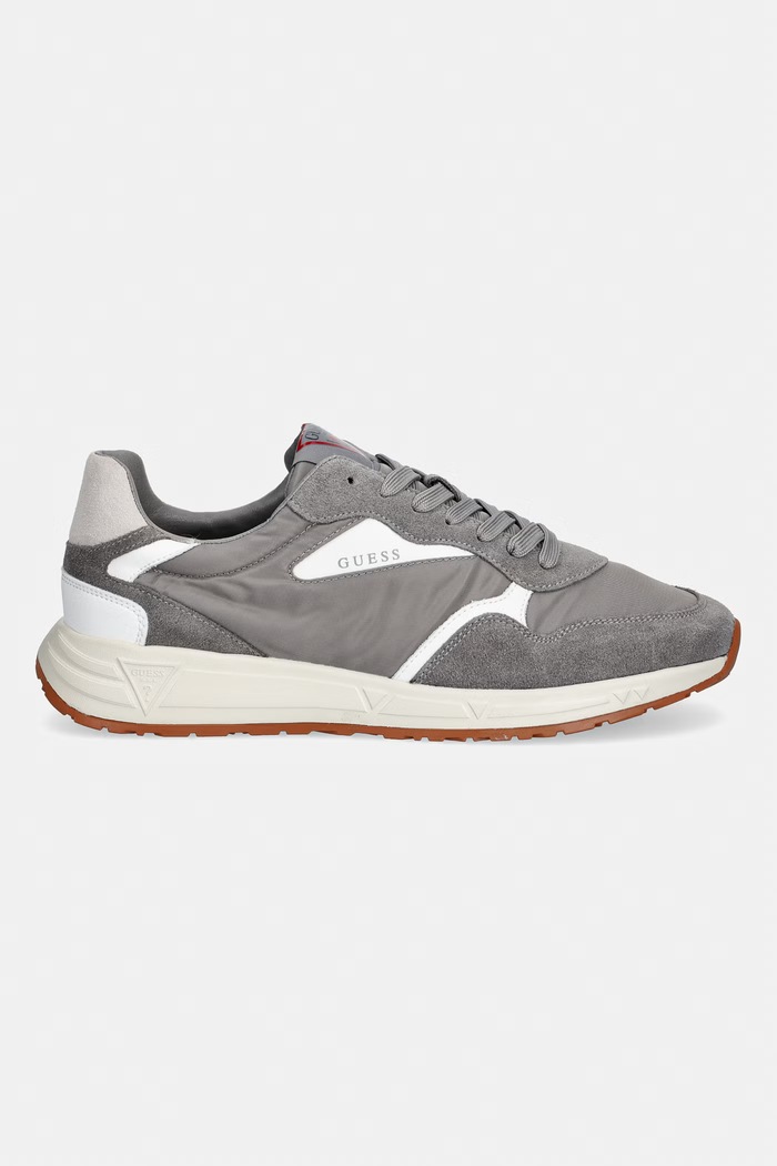 Guess ARIA sneakers Ανδρικά FMJRIA.ELE12.GREY γκρί SS26