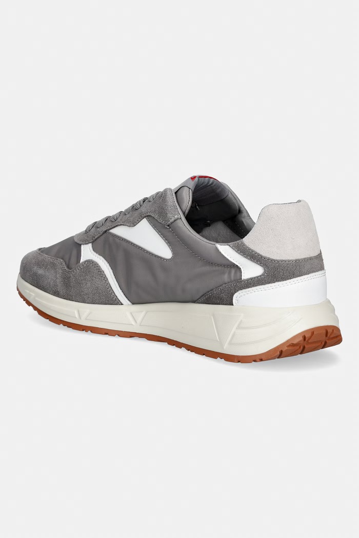 Παπούτσια Guess ARIA sneakers Ανδρικά FMJRIA.ELE12.GREY γκρί