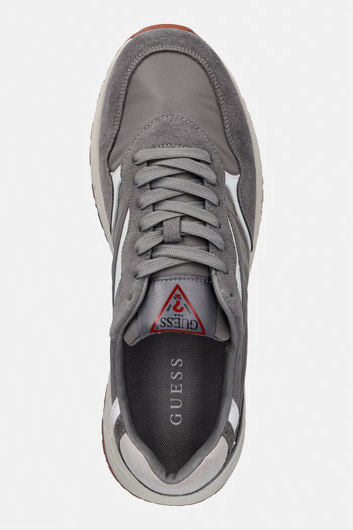 Guess ARIA sneakers Ανδρικά γκρί FMJRIA.ELE12.GREY