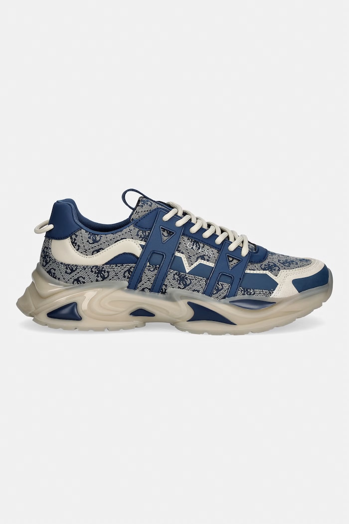 Guess BELLU sportcipő férfi FMJELU.FAL12.BLUE kék SS26