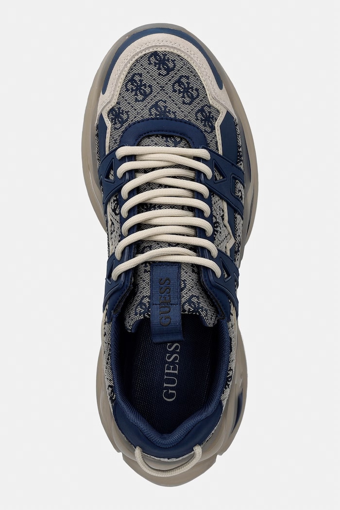 Guess BELLU sportcipő férfi kék FMJELU.FAL12.BLUE