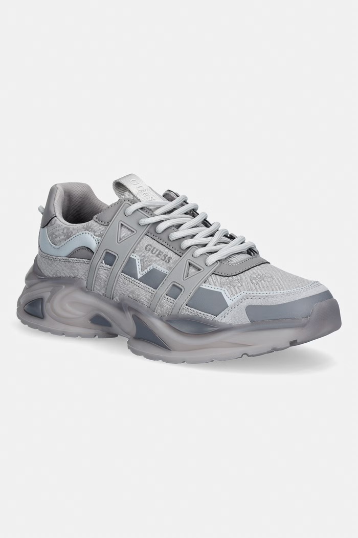 Guess BELLU маратонки мъжки сив FMJELU.FAL12.GREY