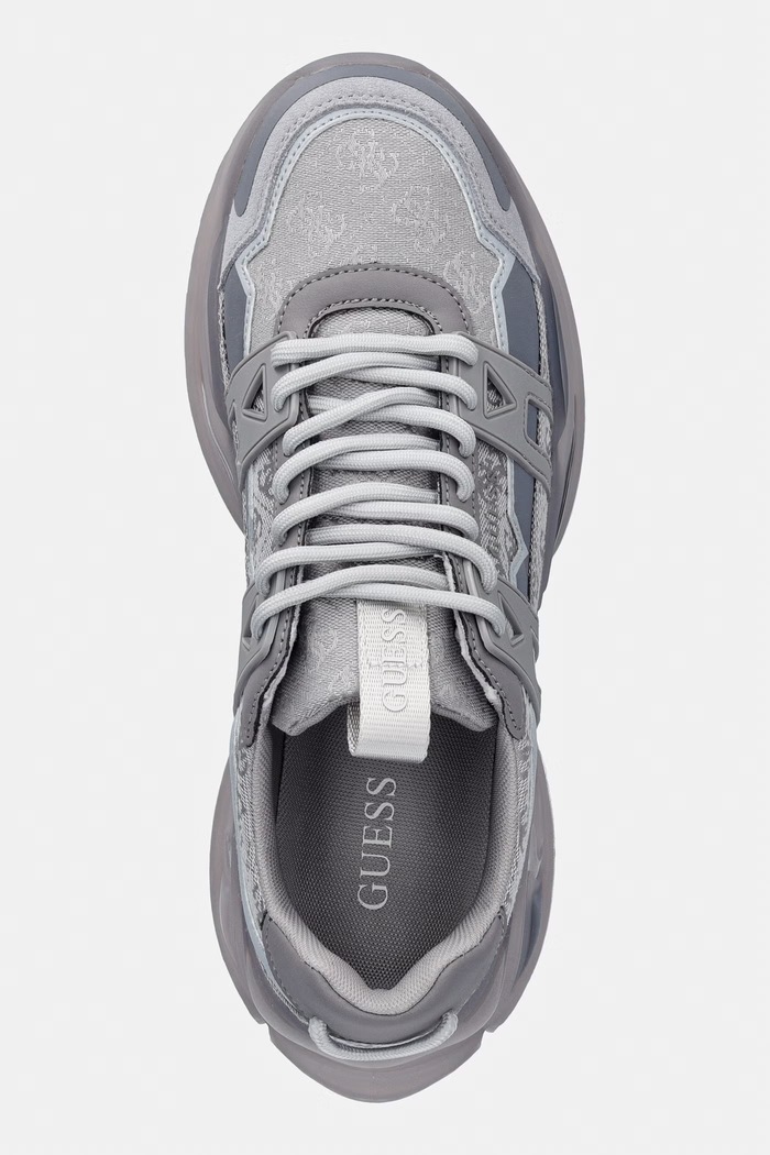 Guess BELLU маратонки мъжки сив FMJELU.FAL12.GREY