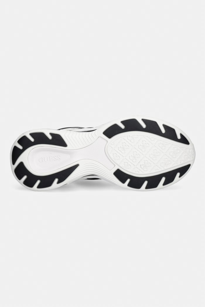 Guess SQUAN pánske tenisky FMJSQU.ELE12.BLACK čierna