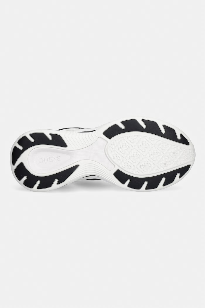 Guess SQUAN pánske tenisky FMJSQU.ELE12.BLACK čierna