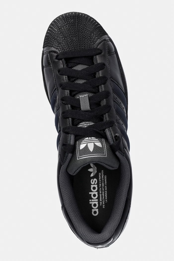 adidas Originals Superstar II Αθλητικά Ανδρικά μαύρο IH9297
