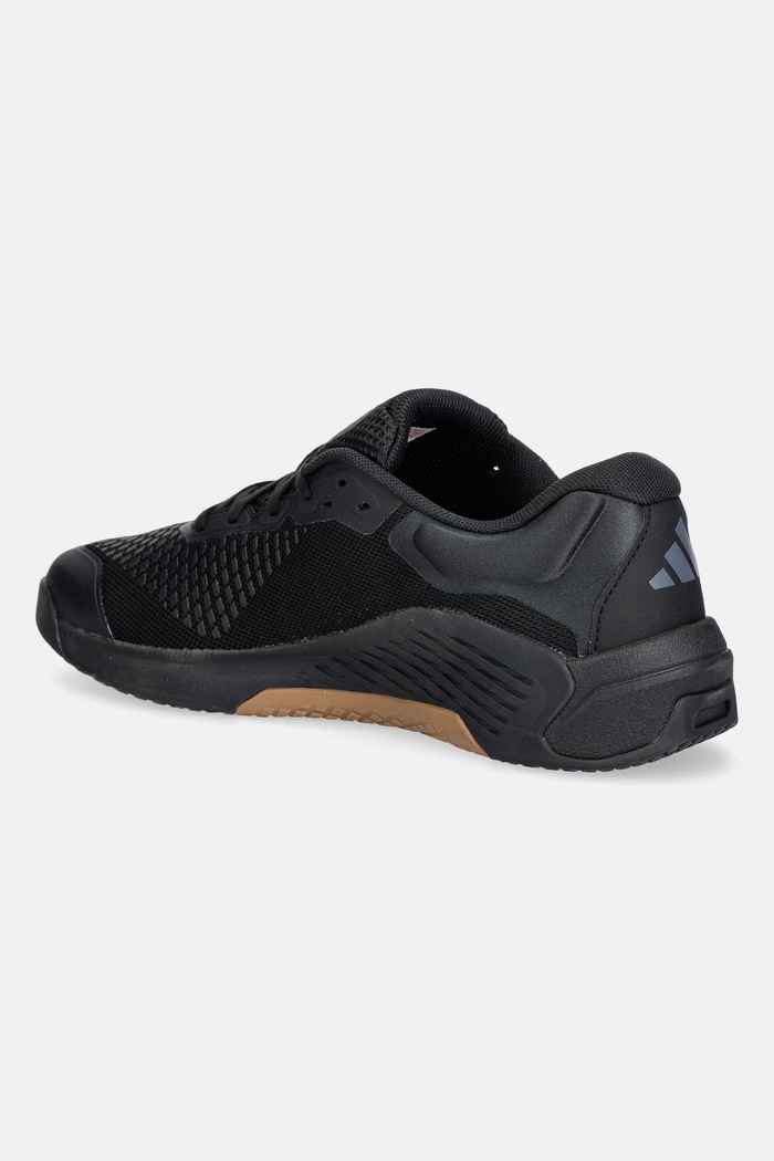 Obutev adidas Performance čevlji trening moški Dropset 4 JR4673 črna