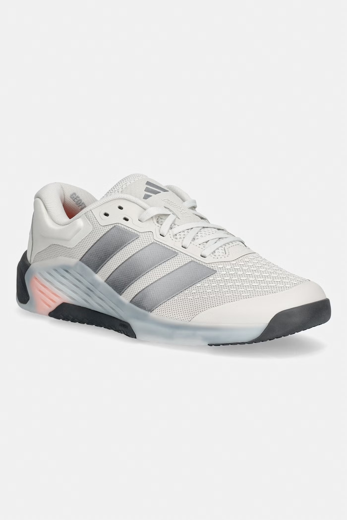 adidas Performance čevlji za trening moški Dropset 4 siva JR4678