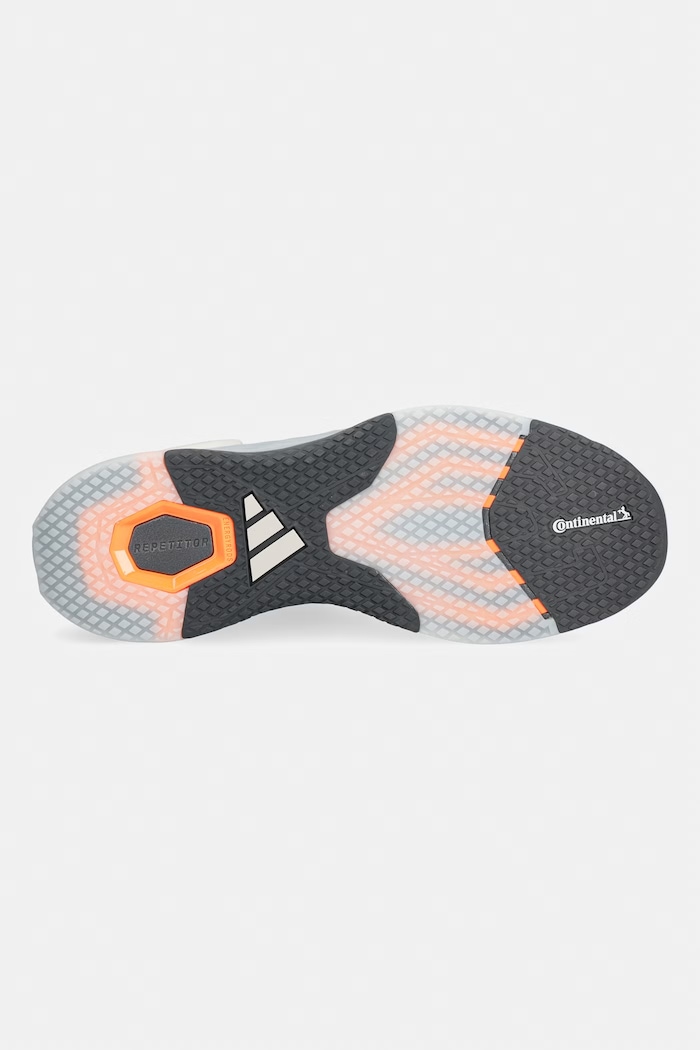 adidas Performance čevlji za trening moški Dropset 4 JR4678 siva